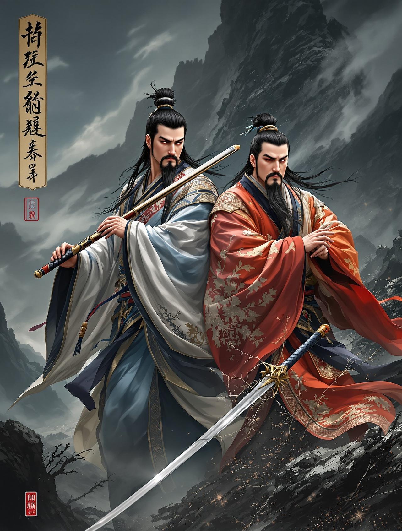 魔道祖师 完结篇 - 飞飞漫画热度排行 魔道祖师 完结篇 - 飞飞漫画排行榜