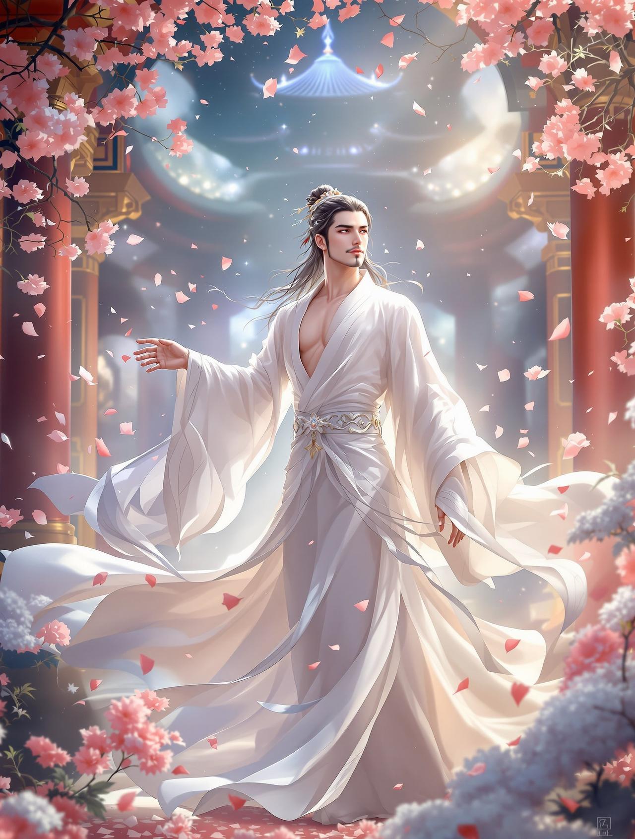 天官赐福 第三季 - 飞飞漫画在线观看 天官赐福 第三季 - 飞飞漫画高清动漫封面